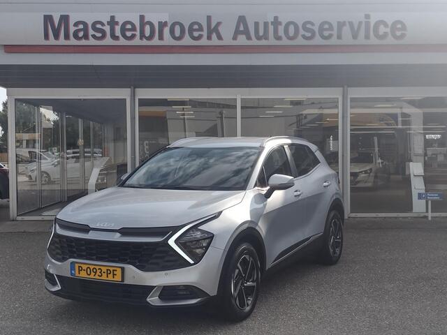 KIA SPORTAGE 1.6 T-GDi Hybrid DynamicLine Automaat Staat in Hardenberg