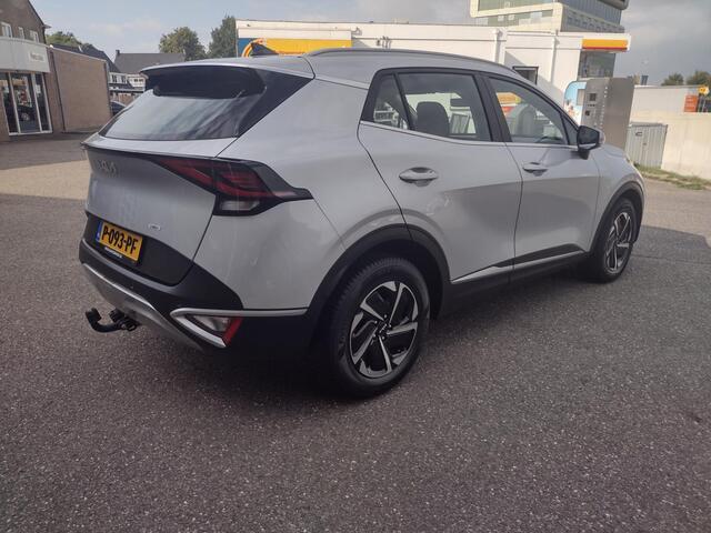 KIA SPORTAGE 1.6 T-GDi Hybrid DynamicLine Automaat Staat in Hardenberg