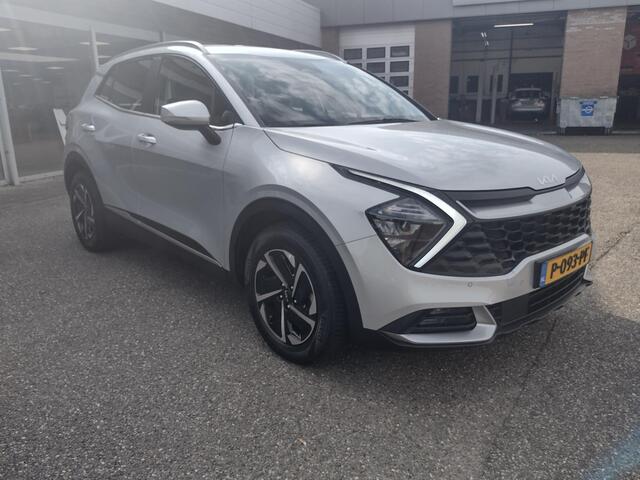 KIA SPORTAGE 1.6 T-GDi Hybrid DynamicLine Automaat Staat in Hardenberg