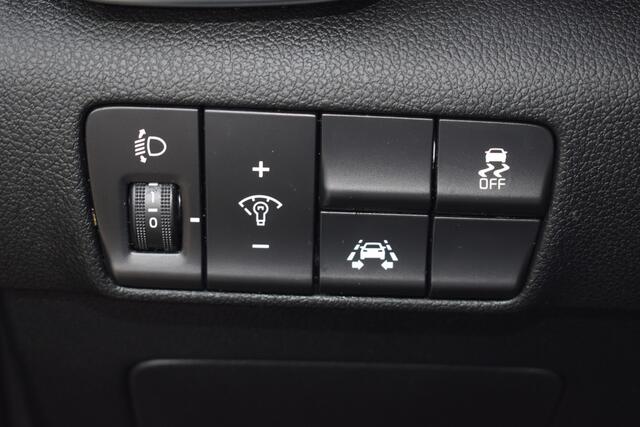 KIA SPORTAGE 1.6 T-GDi /177pk GT-Line First Edition | Cruise Control | Navigatie | Camera | Leder | Trekhaak | Dealeronderhouden