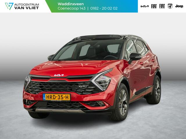KIA SPORTAGE 1.6 T-GDi Hybrid GT-PlusLine | Beschikbaar in overleg l Stoelverwarming & Stoelventilatie l Harman Kardon