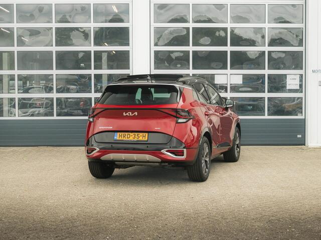 KIA SPORTAGE 1.6 T-GDi Hybrid GT-PlusLine | Beschikbaar in overleg l Stoelverwarming & Stoelventilatie l Harman Kardon