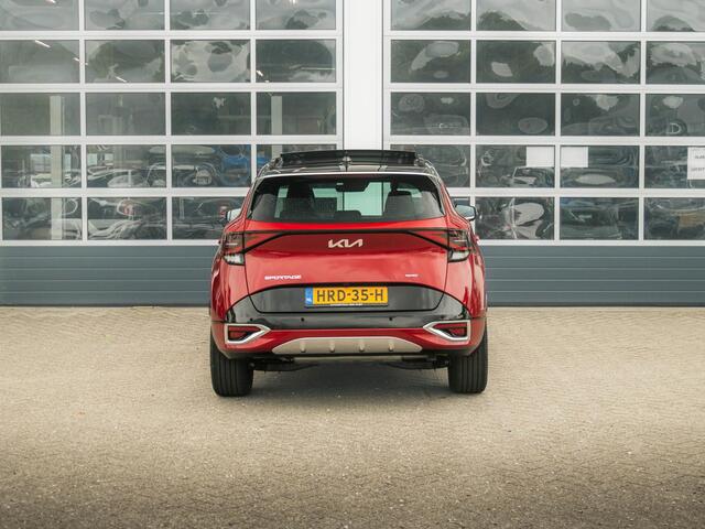 KIA SPORTAGE 1.6 T-GDi Hybrid GT-PlusLine | Beschikbaar in overleg l Stoelverwarming & Stoelventilatie l Harman Kardon