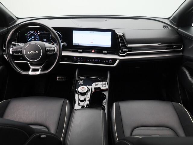 KIA SPORTAGE 1.6 T-GDi Hybrid GT-LINE | CAMERA | PANO | STOELVENT. | ADAPTIVE