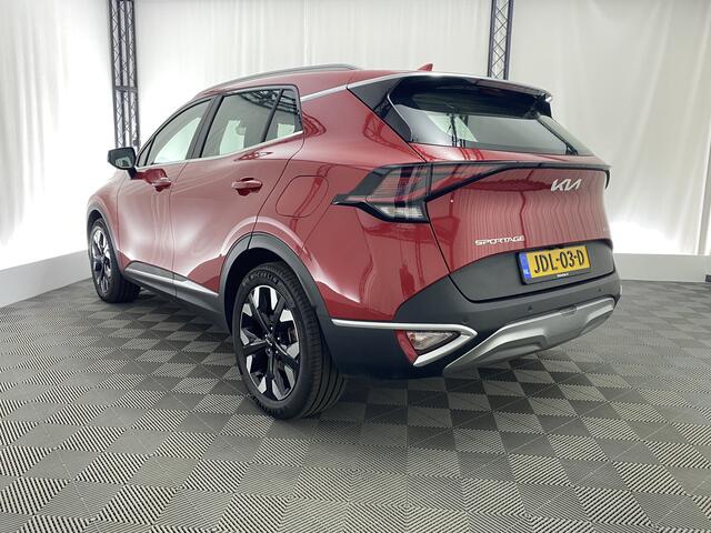 KIA SPORTAGE 1.6 T-GDi PHEV AWD DynamicLine | Apple carplay | Cruise adaptief | Camera | 265 Pk |