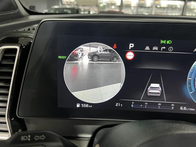 KIA SPORTAGE 1.6 T-GDi Hybrid GT-PlusLine Elek. glazen panorama dak, Apple Carplay/Android Auto, Navigatie.