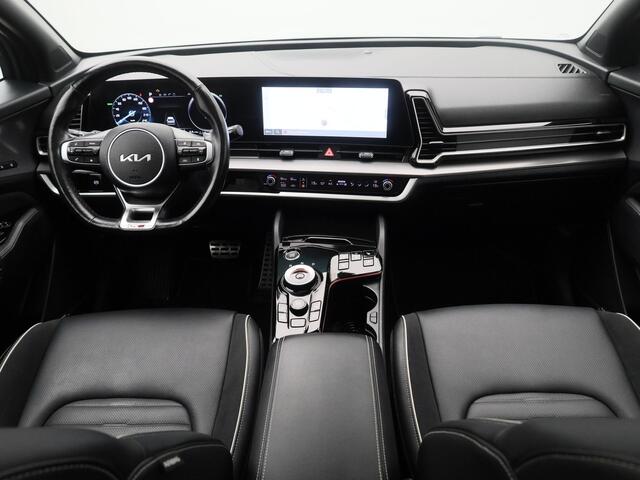 KIA SPORTAGE 1.6 T-GDi MHEV AWD GT-Line | PANO | STOEL - STUURVERWARMING