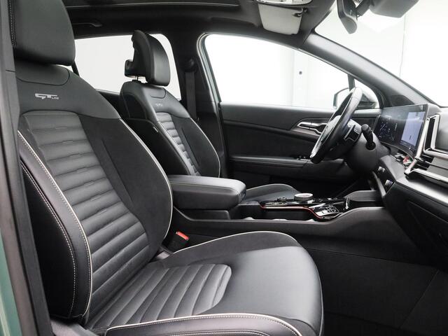 KIA SPORTAGE 1.6 T-GDi MHEV AWD GT-Line | PANO | STOEL - STUURVERWARMING