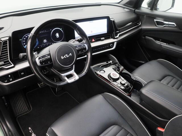 KIA SPORTAGE 1.6 T-GDi MHEV AWD GT-Line | PANO | STOEL - STUURVERWARMING