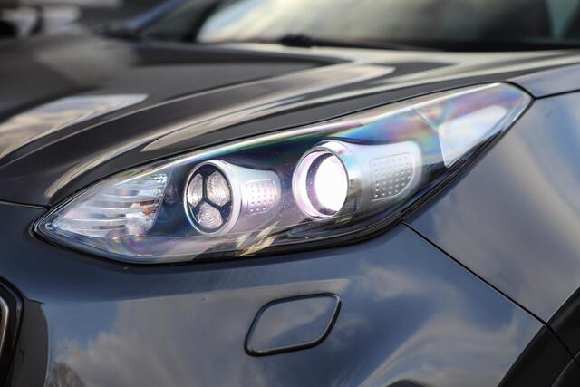 KIA SPORTAGE 1.6 T-GDI Aut. 4WD GT-Line PlusLine ? Pano ? Leder ? Stoel+Stuurverwarming