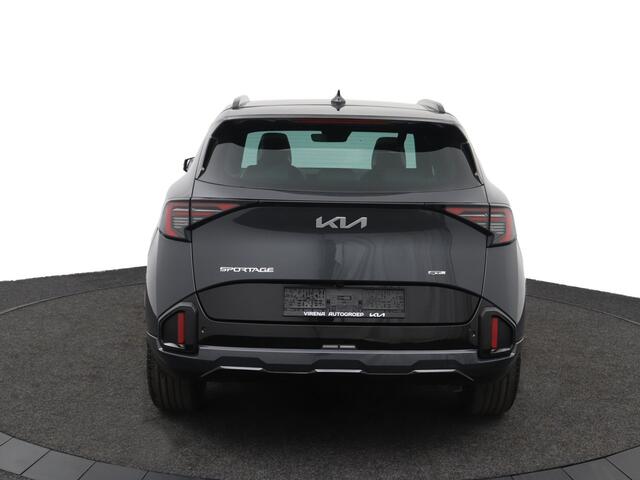 KIA SPORTAGE 1.6 T-GDi Hybrid GT-PlusLine - Panorama dak - Navigatie - Stoel/stuur verwarming- stoel ventilatie - 360 graden camera - fabrieksgarantie tot 2032