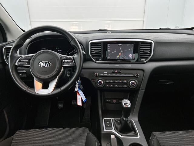 KIA SPORTAGE 1.6 GDI DynamicLine