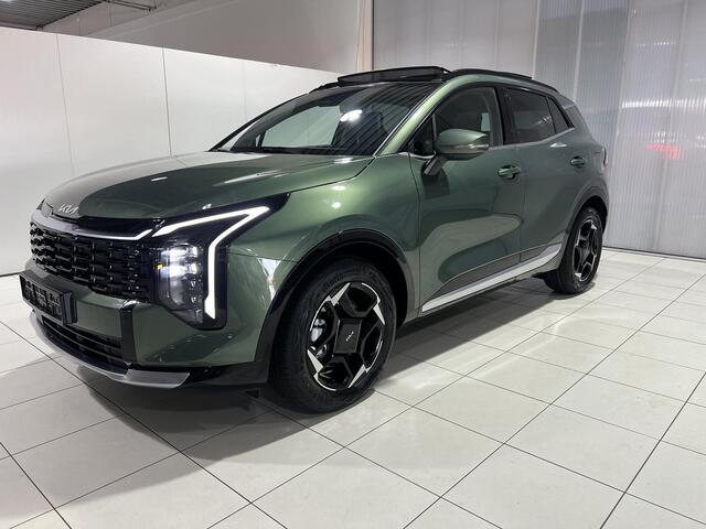 KIA SPORTAGE 1.6 T-GDi Hybrid DynamicPlusLine Facelift model