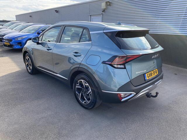 KIA SPORTAGE 1.6 T-GDi MHEV ComfortLine Trekhaak, Navigatie, Nieuw geleverd, Dealeronderhouden, BTW-auto,
