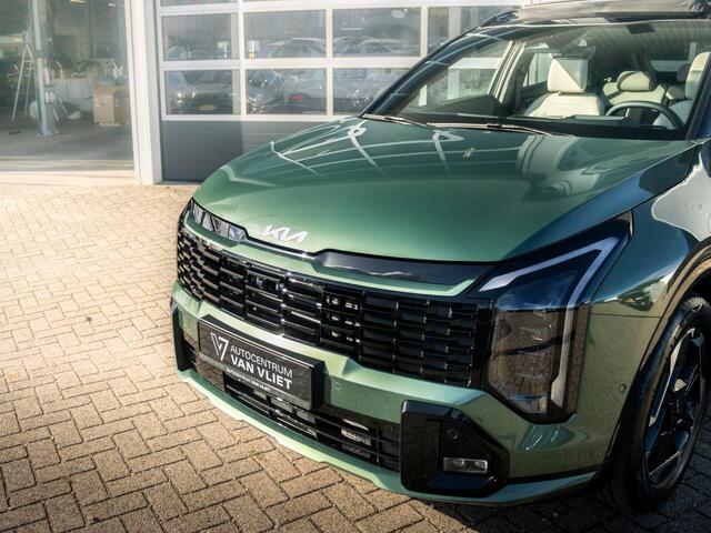 KIA SPORTAGE 1.6 T-GDi Hybrid GT-PlusLine | Nieuw model | Beschikbaar in overleg | Nu te bestellen!