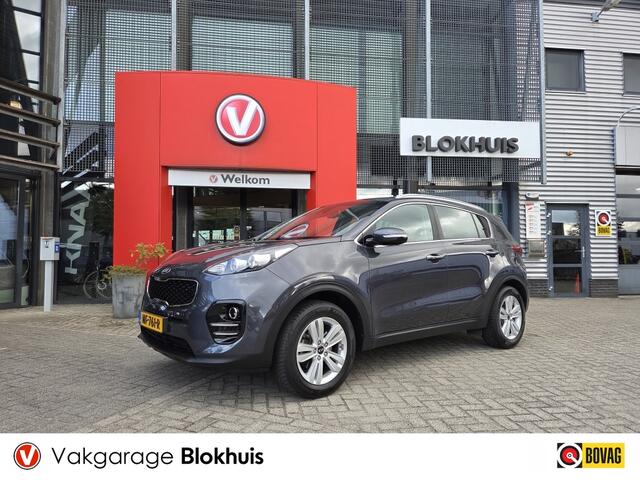 KIA SPORTAGE 1.6 GDI DynamicLine | Climate | Navi | Trekhaak