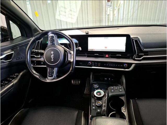 KIA SPORTAGE 1.6 T-GDi Plug-in Hybrid AWD GT-PlusLine Pano 360º Cam Vol Leder Harman Kardon