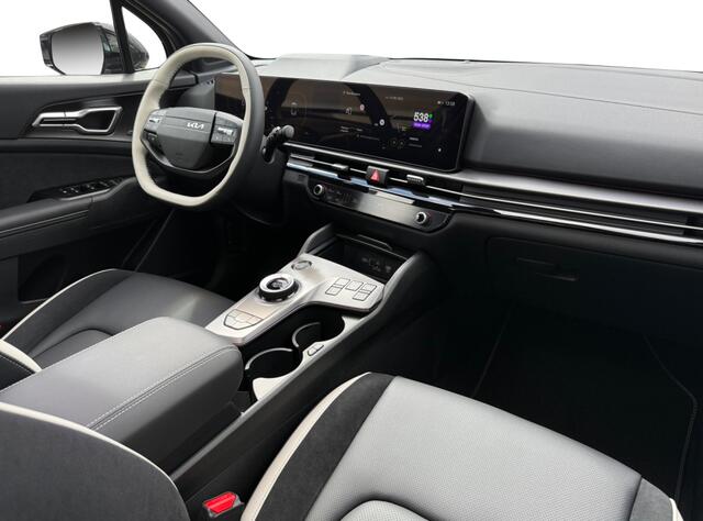 KIA SPORTAGE 1.6 T-GDi Plug-in Hybrid 2WD GT-PlusLine I Panoramadak I Facelif