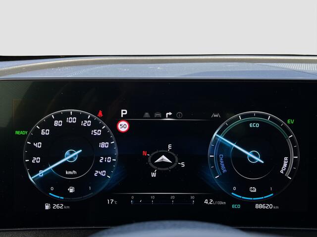 KIA SPORTAGE 1.6 T-GDi Hybrid GT-PlusLine | Pano | 360* | stoelverkoeling | Dodehoek |