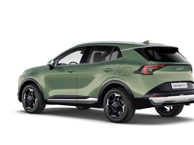 KIA SPORTAGE 1.6 T-GDi Hybrid DynamicPlusLine Nieuw Model | Stoel & Stuurverwarming | Navigatie | Clima | Elektrische Stoelen | Schuif/kanteldak