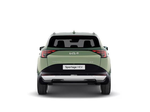 KIA SPORTAGE 1.6 T-GDi Hybrid DynamicPlusLine Nieuw Model | Stoel & Stuurverwarming | Navigatie | Clima | Elektrische Stoelen | Schuif/kanteldak