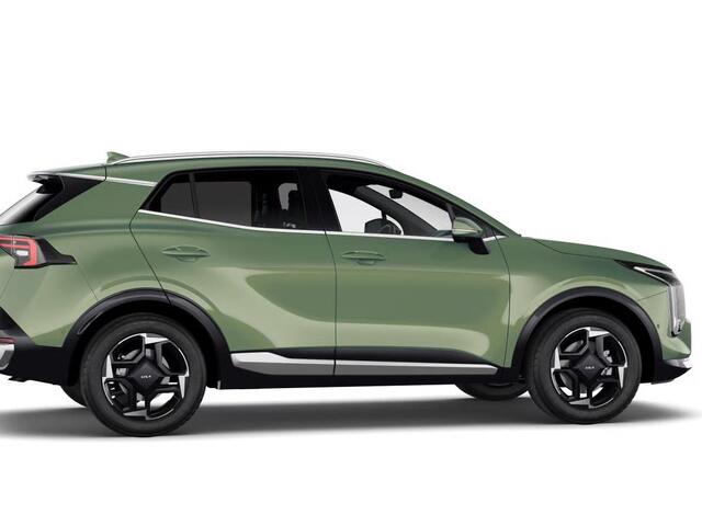 KIA SPORTAGE 1.6 T-GDi Hybrid DynamicPlusLine Nieuw Model | Stoel & Stuurverwarming | Navigatie | Clima | Elektrische Stoelen | Schuif/kanteldak