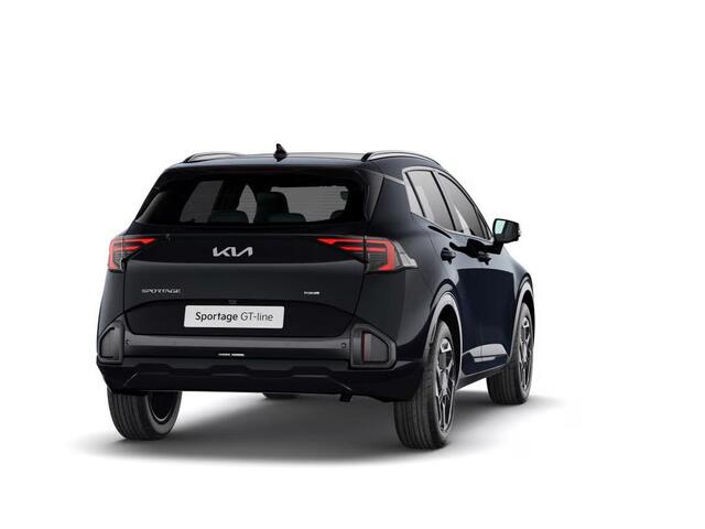 KIA SPORTAGE 1.6 T-GDi Hybrid GT-Line Nieuw Model | Stoel & Stuurverwarming | Navigatie | Clima | Elektrische Stoelen | Head-Up |