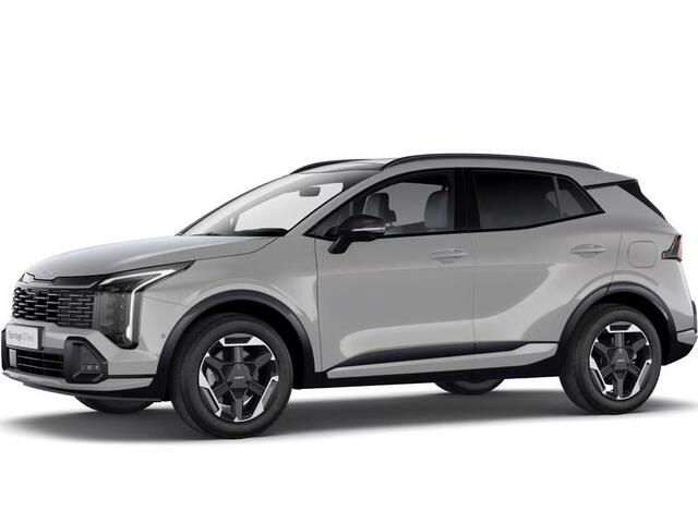 KIA SPORTAGE 1.6 T-GDi Hybrid GT-PlusLine | Nieuw Model | Harman Kardon | 360 graden Camera | Dodehoek Camera | Stoelgeheugen | Navigatie