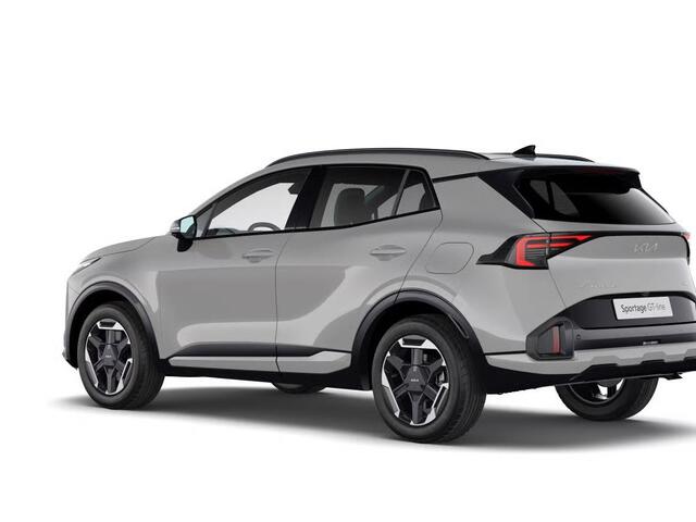 KIA SPORTAGE 1.6 T-GDi Hybrid GT-PlusLine | Nieuw Model | Harman Kardon | 360 graden Camera | Dodehoek Camera | Stoelgeheugen | Navigatie