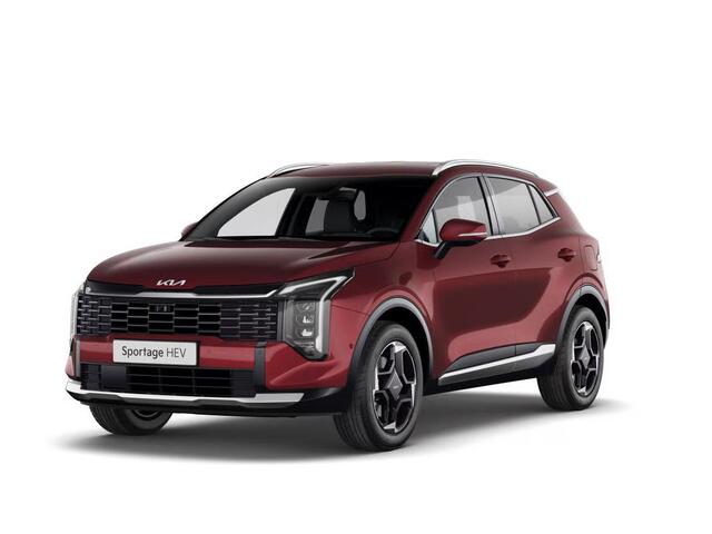 KIA SPORTAGE 1.6 T-GDi Plug-in Hybrid DynamicLine Nieuw Model | Stoel & Stuurverwarming | Navigatie | Clima | Elektrische Stoelen