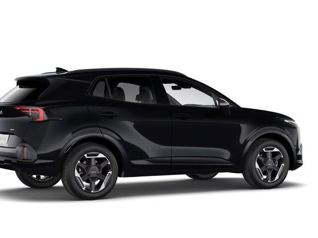 KIA SPORTAGE 1.6 T-GDi Plug-in Hybrid GT-Line Nieuw Model | Stoel & Stuurverwarming | Navigatie | Clima | Elektrische Stoelen | Head-Up |