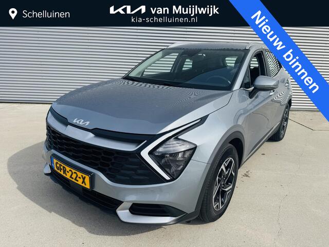 KIA SPORTAGE 1.6 T-GDi MHEV ComfortLine Trekhaak | 1510kg Trekgewicht !