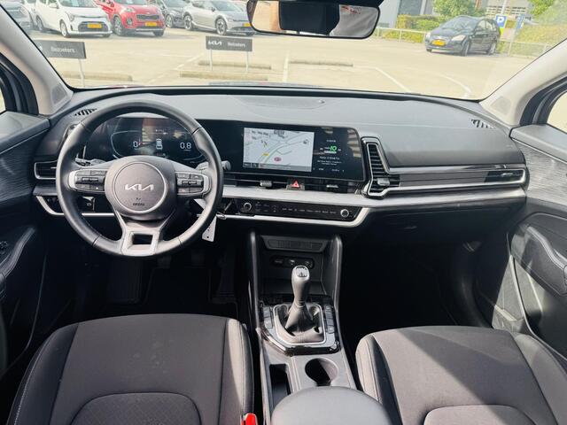 KIA SPORTAGE 1.6 T-GDi MHEV ComfortLine Trekhaak | 1510kg Trekgewicht !