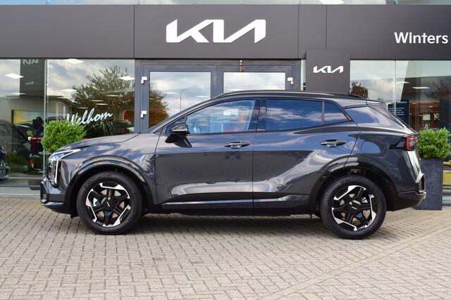 KIA SPORTAGE 1.6 T-GDi Hybrid GT-Line | Nieuw model | Nieuw te Bestellen |