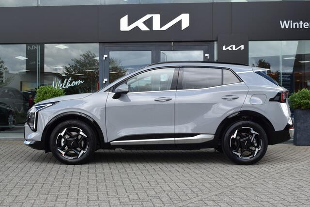 KIA SPORTAGE 1.6 T-GDi Hybrid DynamicPlusLine | Nieuw model | Nieuw te Bestellen |