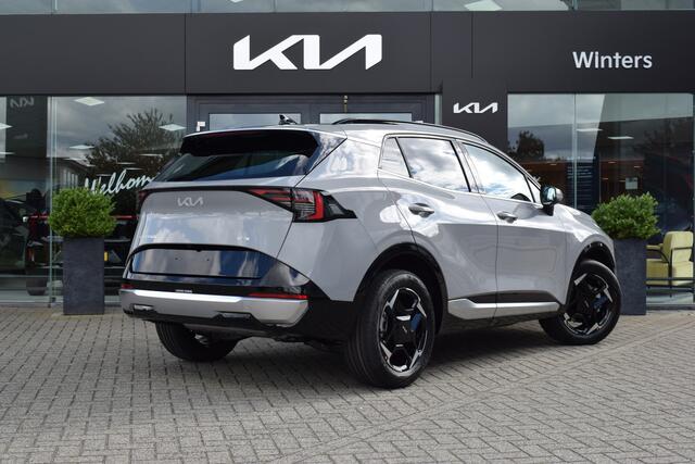 KIA SPORTAGE 1.6 T-GDi Hybrid DynamicPlusLine | Nieuw model | Nieuw te Bestellen |