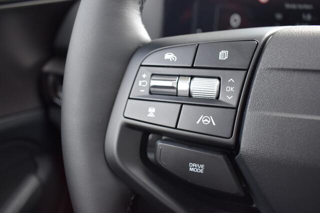 KIA SPORTAGE 1.6 T-GDi Hybrid DynamicLine | Nieuw model | Nieuw te Bestellen |