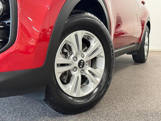 KIA SPORTAGE 1.6 GDI Navigator NAVIGATIE/CAMERA, CRUISE, ECC AIRCO
