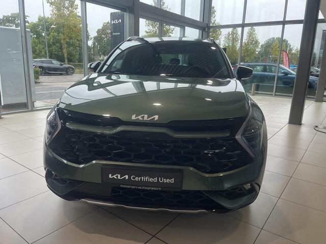 KIA SPORTAGE 1.6 T-GDi Hybrid GT-Line