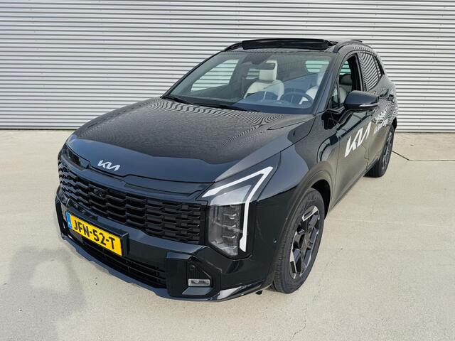 KIA SPORTAGE 1.6 T-GDi Hybrid GT-PlusLine Demo NW Model Sportage !! Proefrit mogelijk !!!