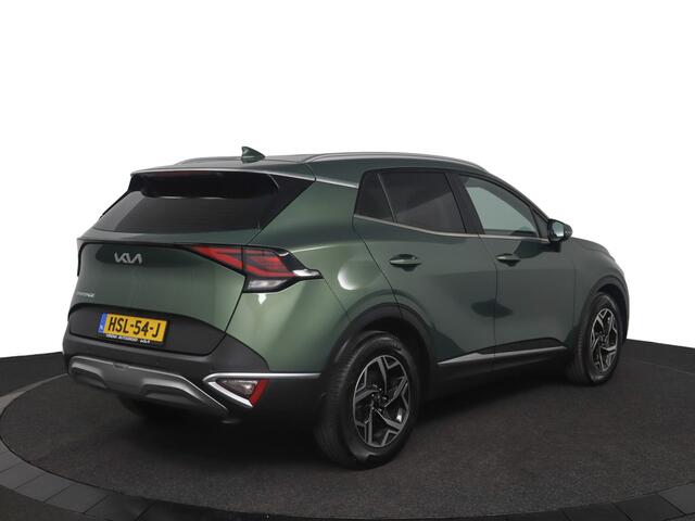 KIA SPORTAGE 1.6 T-GDi MHEV DynamicLine - 1500KG Trekgewicht - Adaptief Cruisecontrol - LED Verlichting - Grootlichtassistent - Fabrieksgarantie tot 05-2031