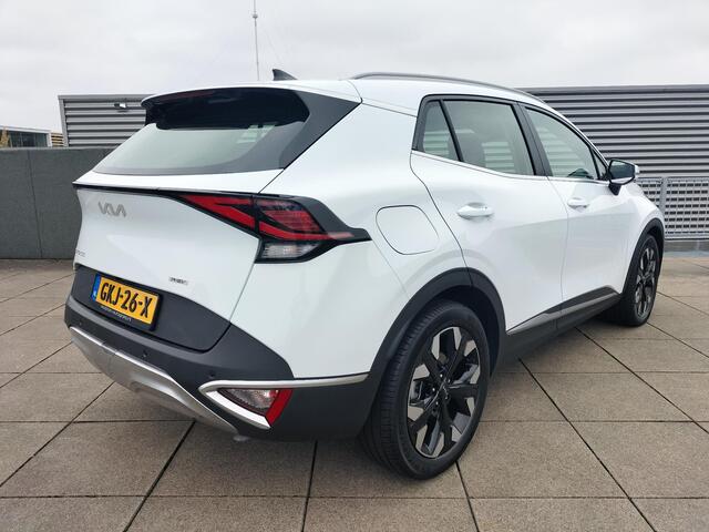 KIA SPORTAGE 1.6 T-GDi Plug-in Hybrid AWD DynamicLine 1350KG Trekgewicht / 1e eigenaar