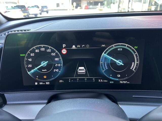 KIA SPORTAGE 1.6 T-GDi Plug-in Hybrid AWD GT-PlusLine