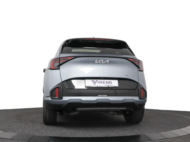 KIA SPORTAGE 1.6 T-GDi Hybrid GT-Line - Stoel/stuur verwarming - Schuif/kanteldak - LED verlichting - Head up Display - Keyless entry/start - 18'' lichtmetalen velgen - Fabrieksgarantie tot 09-2032