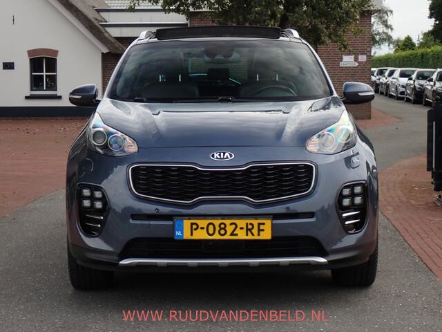 KIA SPORTAGE 1.6 T-GDI 4WD GT-Line PlusLine PANODAK/SPORTLEER/TREKHAAK