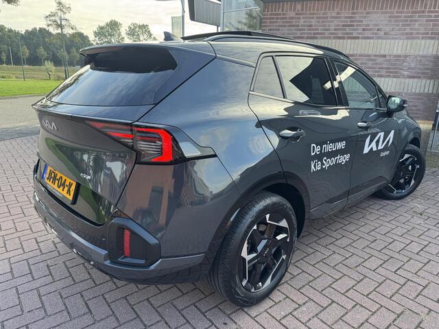 KIA SPORTAGE 1.6 T-GDi Hybrid GT-Line | Nu Beschikbaar voor Proefrit en Bezichtiging!!!