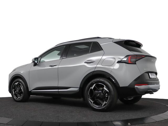 KIA SPORTAGE 1.6 T-GDi Hybrid DynamicPlusLine - Inclusief ¤1.500 inruilpremie - Stoelverwarming - Adaptief Cruise control - Schuif kantel dak - Keyless entry/start - LED verlichting - Fabrieksgarantie tot 09-2032