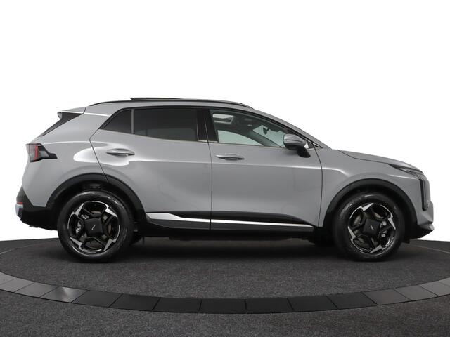 KIA SPORTAGE 1.6 T-GDi Hybrid DynamicPlusLine - Inclusief ¤1.500 inruilpremie - Stoelverwarming - Adaptief Cruise control - Schuif kantel dak - Keyless entry/start - LED verlichting - Fabrieksgarantie tot 09-2032
