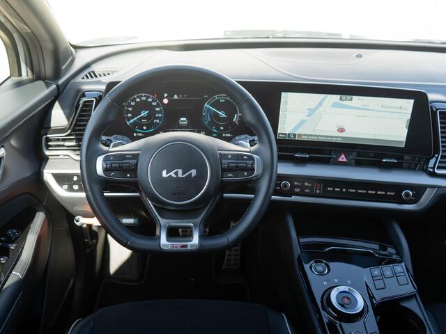 KIA SPORTAGE 1.6 T-GDi Hybrid GT-Line | Schuifkanteldak | Climate control | Navigatie | 1650 KG trekgewicht |