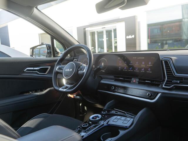 KIA SPORTAGE 1.6 T-GDi Hybrid GT-Line | Schuifkanteldak | Climate control | Navigatie | 1650 KG trekgewicht |